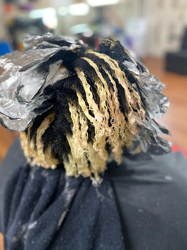 Lighten Hair