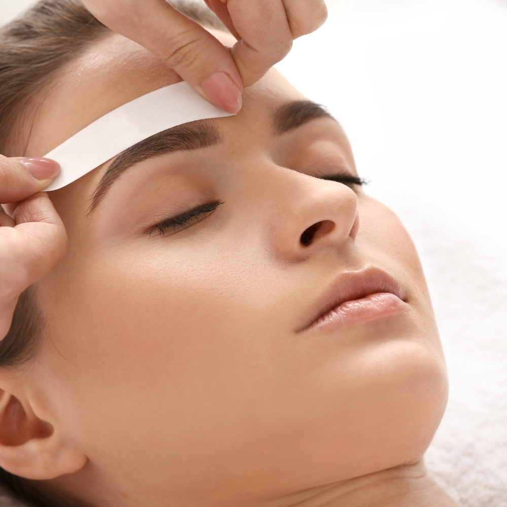 Eyebrow Wax