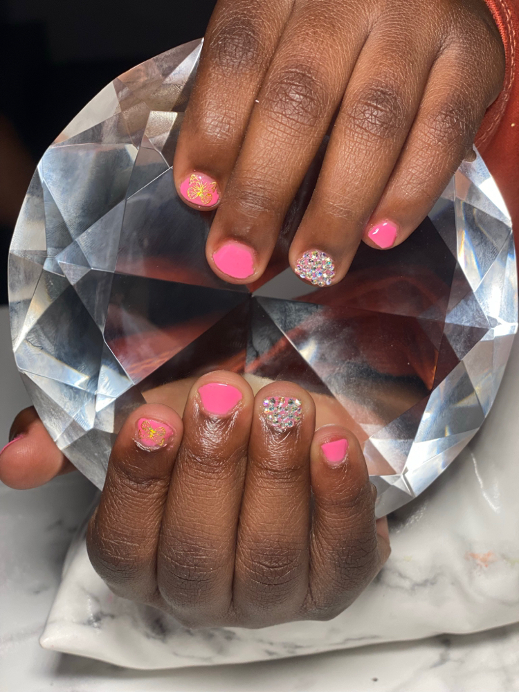 Kids Manicure