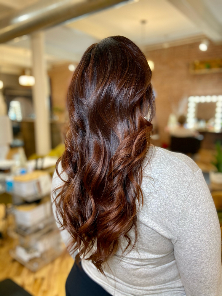 Dimen Clr/Babylights/Balayage w/HC