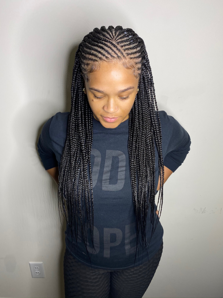 Tribal Braids