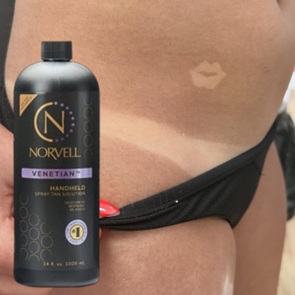 Signature Glow Spray Tan at The Shed Spa - Seymour Aesthetician in Seymour, TN