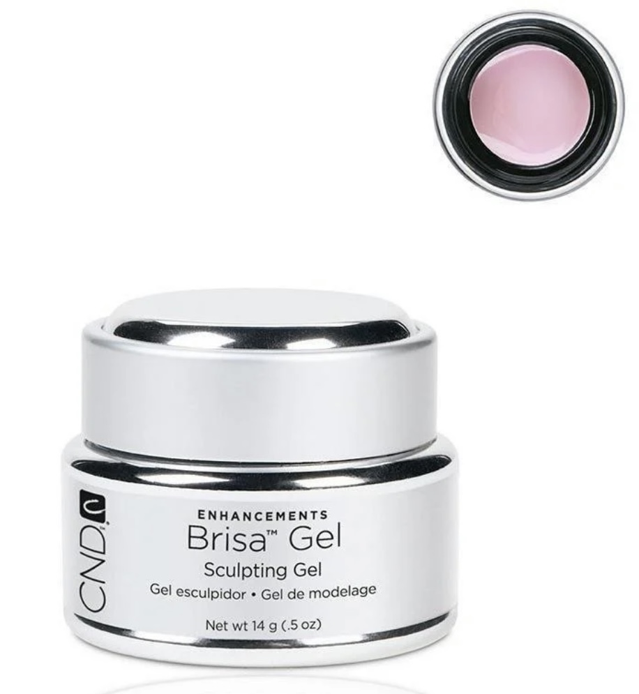 Pink UV Gel Fill in