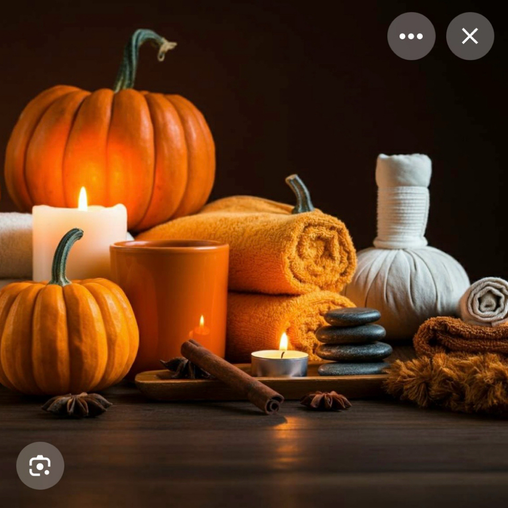 Cozy Pumpkin & Vanilla Clove Facial at Garden of Eden by Colleen in Hainesport, NJ