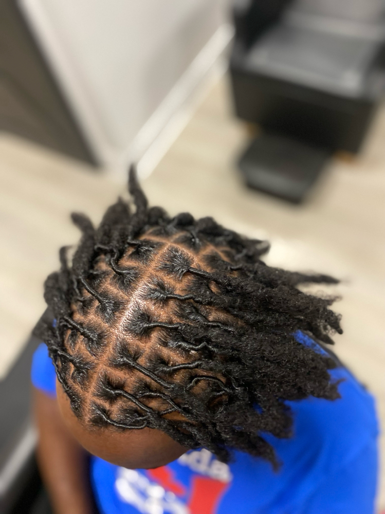 Loc Re-twist