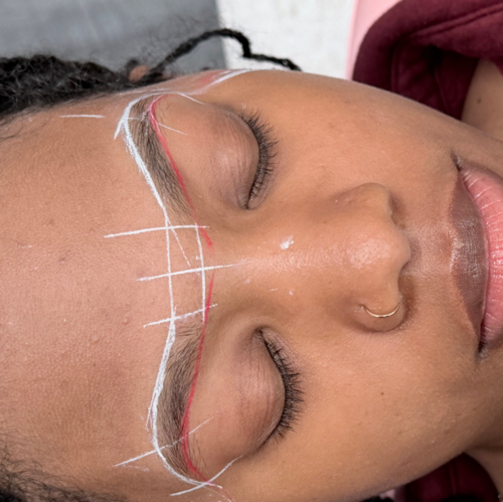 Brow Wax + Brow Shaping (Wax Only) at The Sknn Paige in Columbia, SC