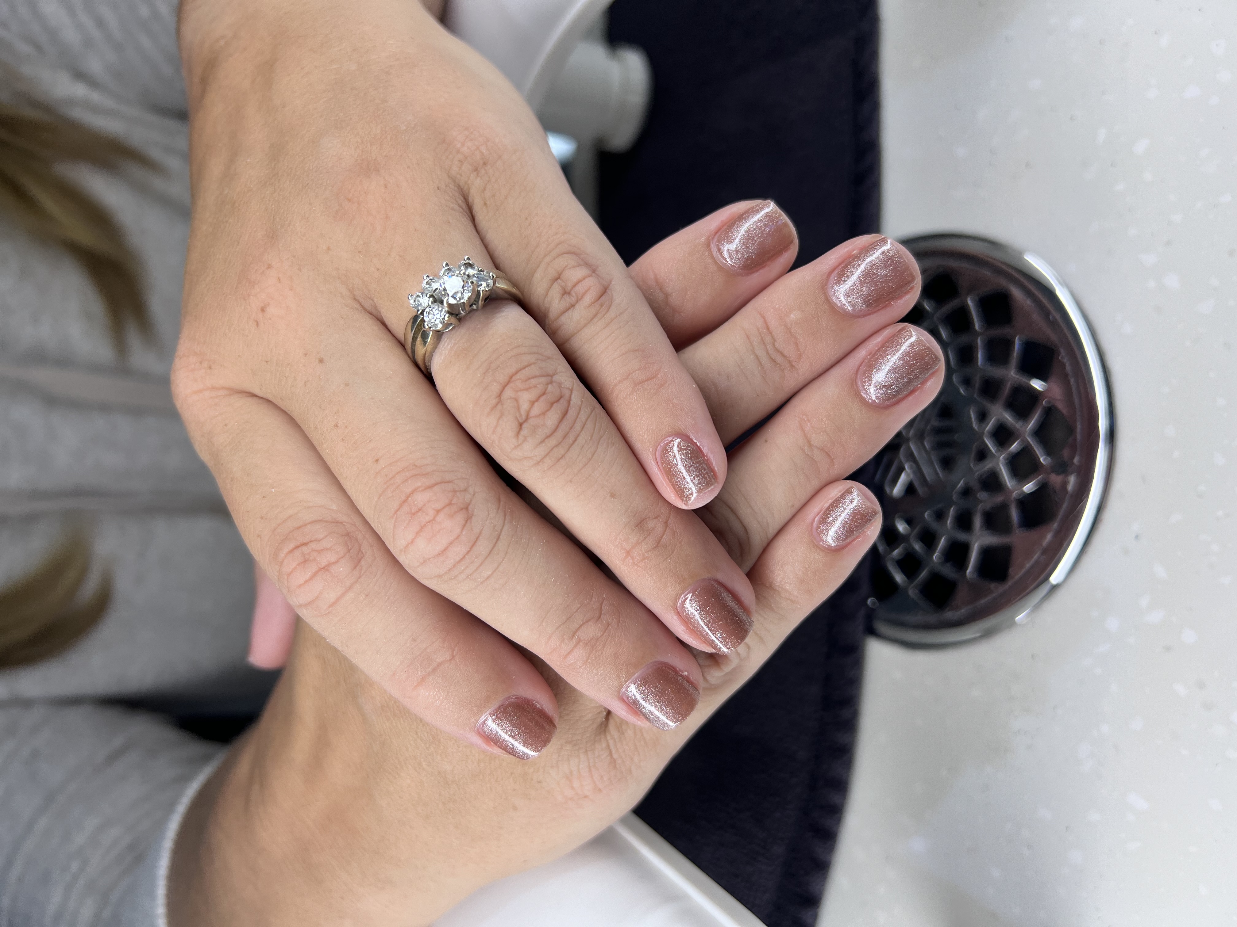 Gel Manicure