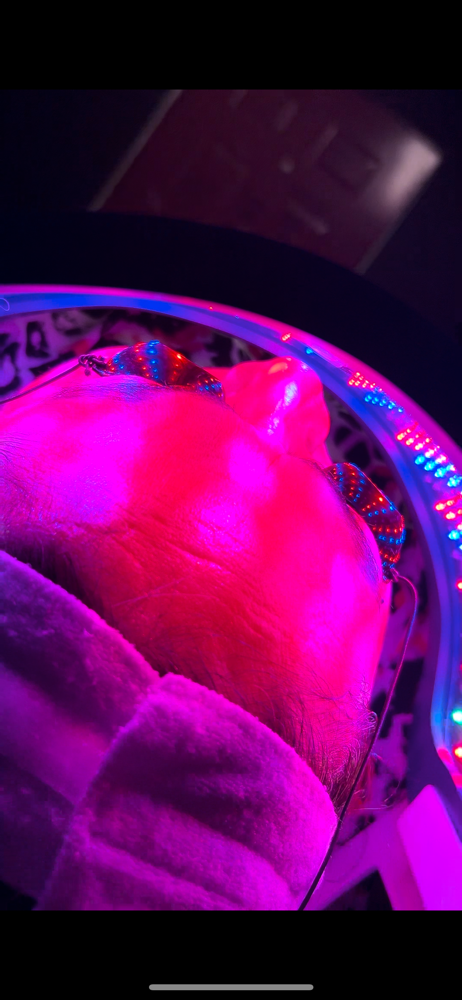 LED Therapy Facial