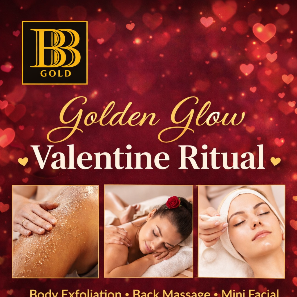 Golden Glow Valentine Ritual