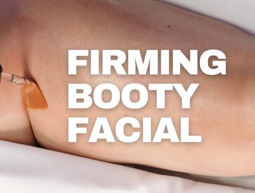 Fire & Ice Booty Facial