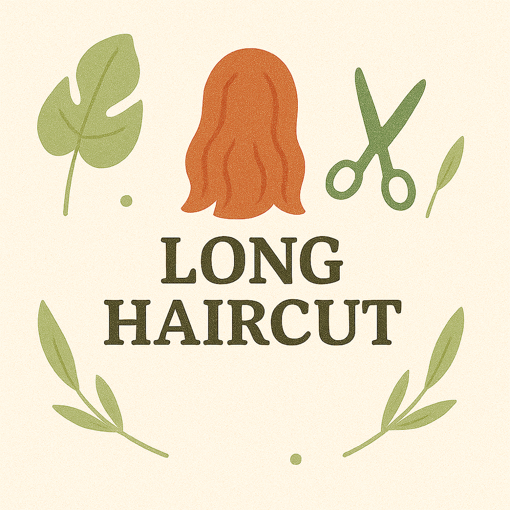 Long Haired Cut