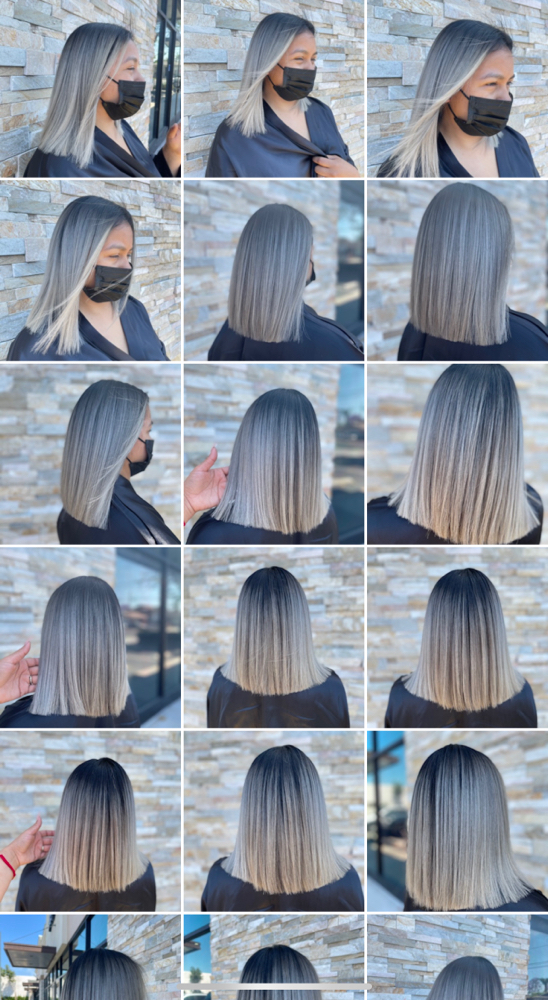 Rooty Blonde