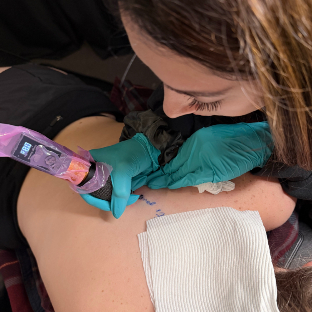 All You Can Get Flash Session at Diamond G Tattoo in Palmer, TX