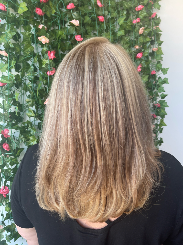 Root Retouch