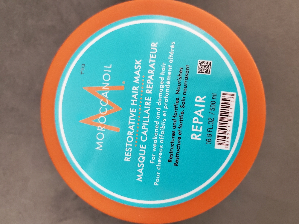 Moroccan Oil Hair Mask REPAIR