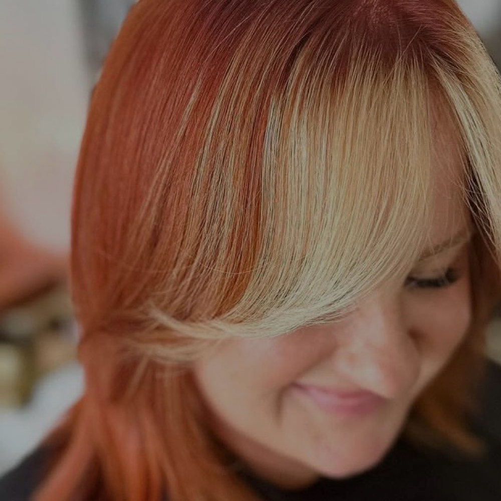 Fringe Trim at Salon Dahlia in Brandon, FL