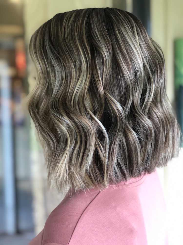 Womens Cut