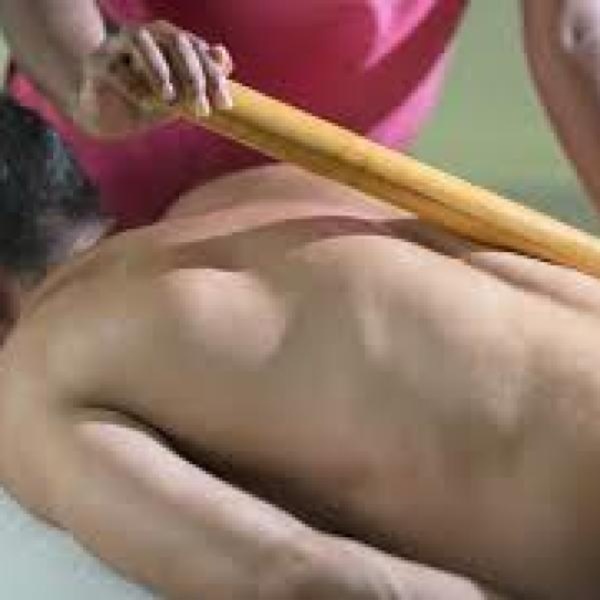 Deep Tissue at Christinas Healing Hands Massage Therapy and Wellness in Pooler, GA