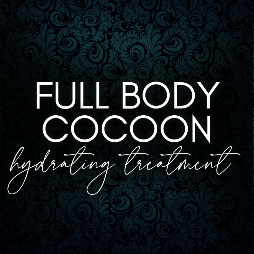 Hydrating Body Cocoon Treatment at Dedra Harvin Esthetics in Elgin, SC