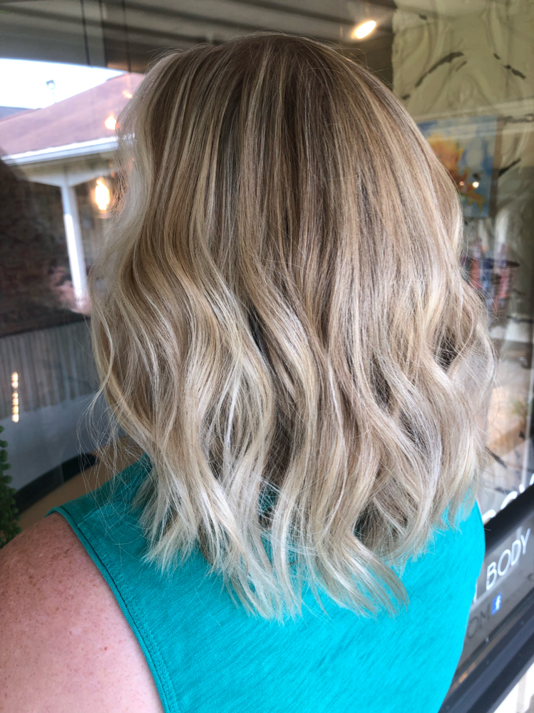 Partial Highlight