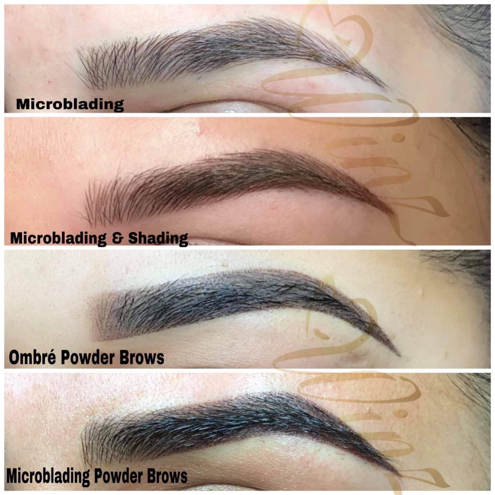 Microblading