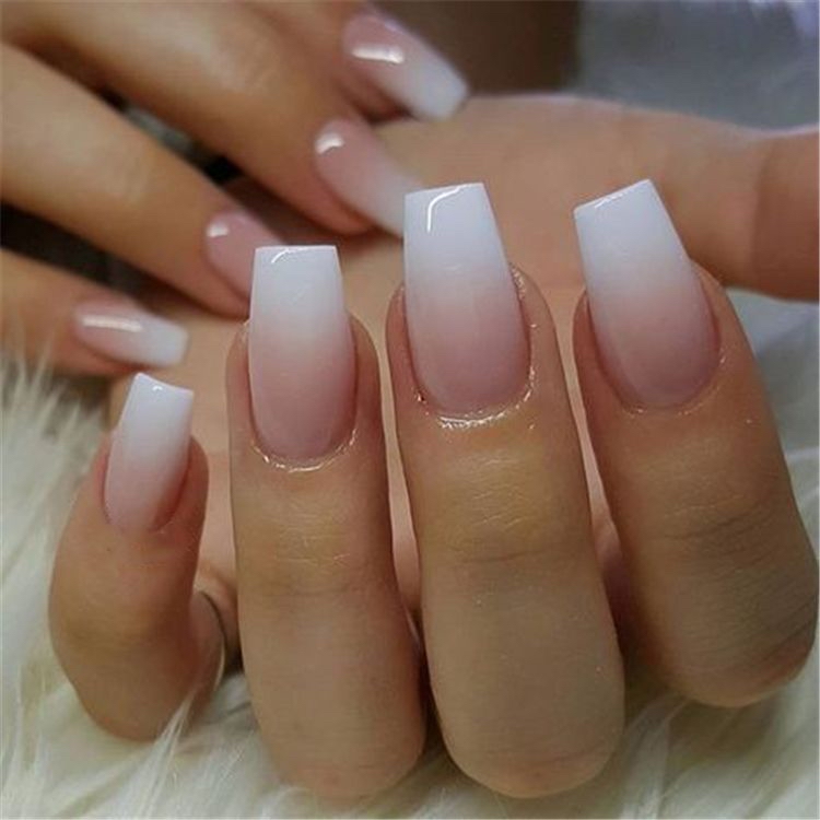 Full Acrylic Set at Anji West in McEwen, TN