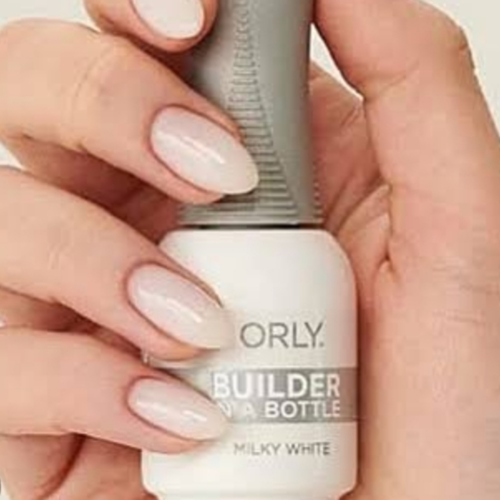BIAB Infill at Stormy Day Nails in Lake Worth, TX