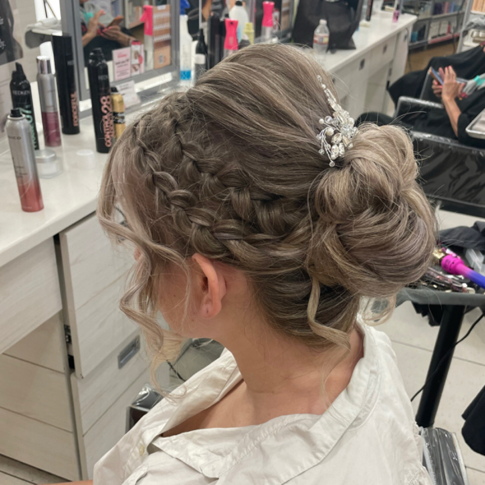 Formal Style at Dani Baco in Rockwall, TX