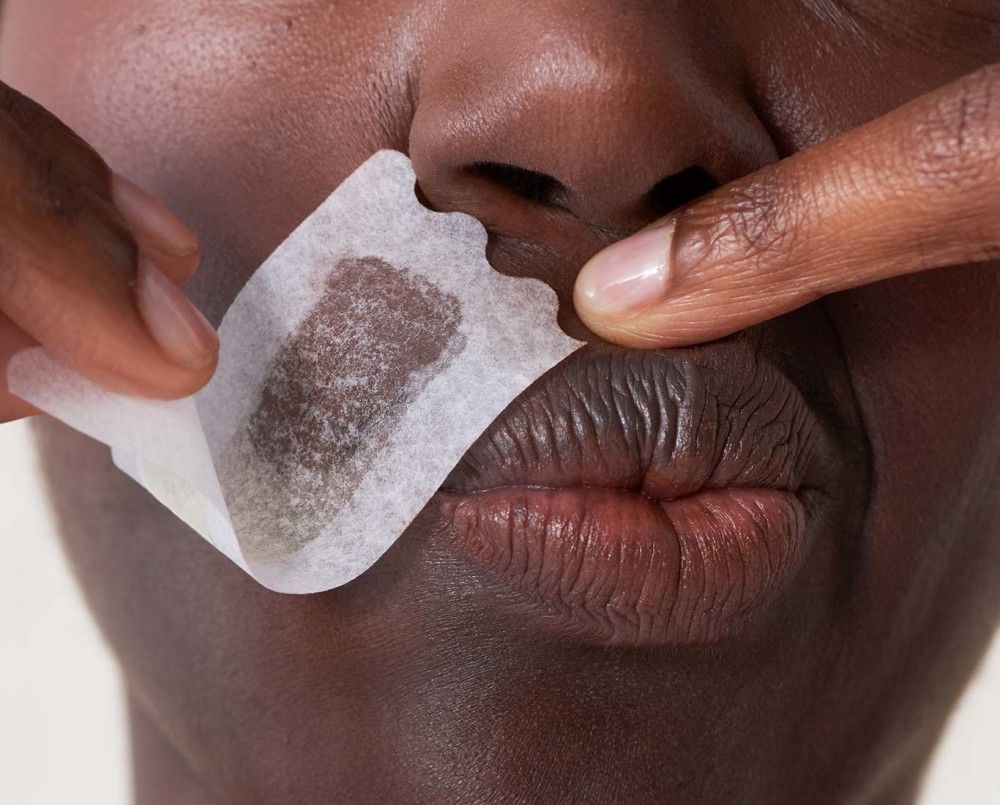 Upper Lip Wax