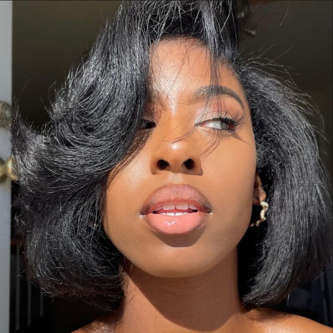 Specialty SPress+Cut+DCT+Demi Color at Blossoms HTX Hair Studio in Spring, TX