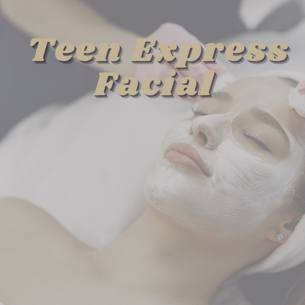 30 Minute Teen Express Facial