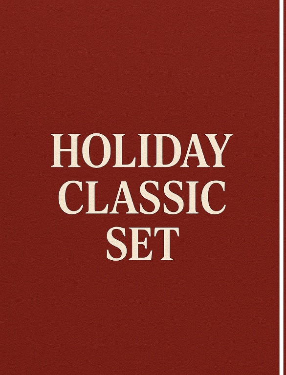 Holiday Promo Classic Lash Set