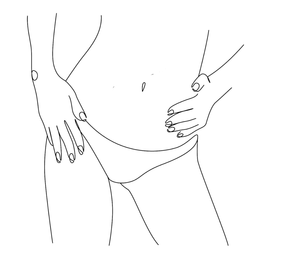 Inner Thighs