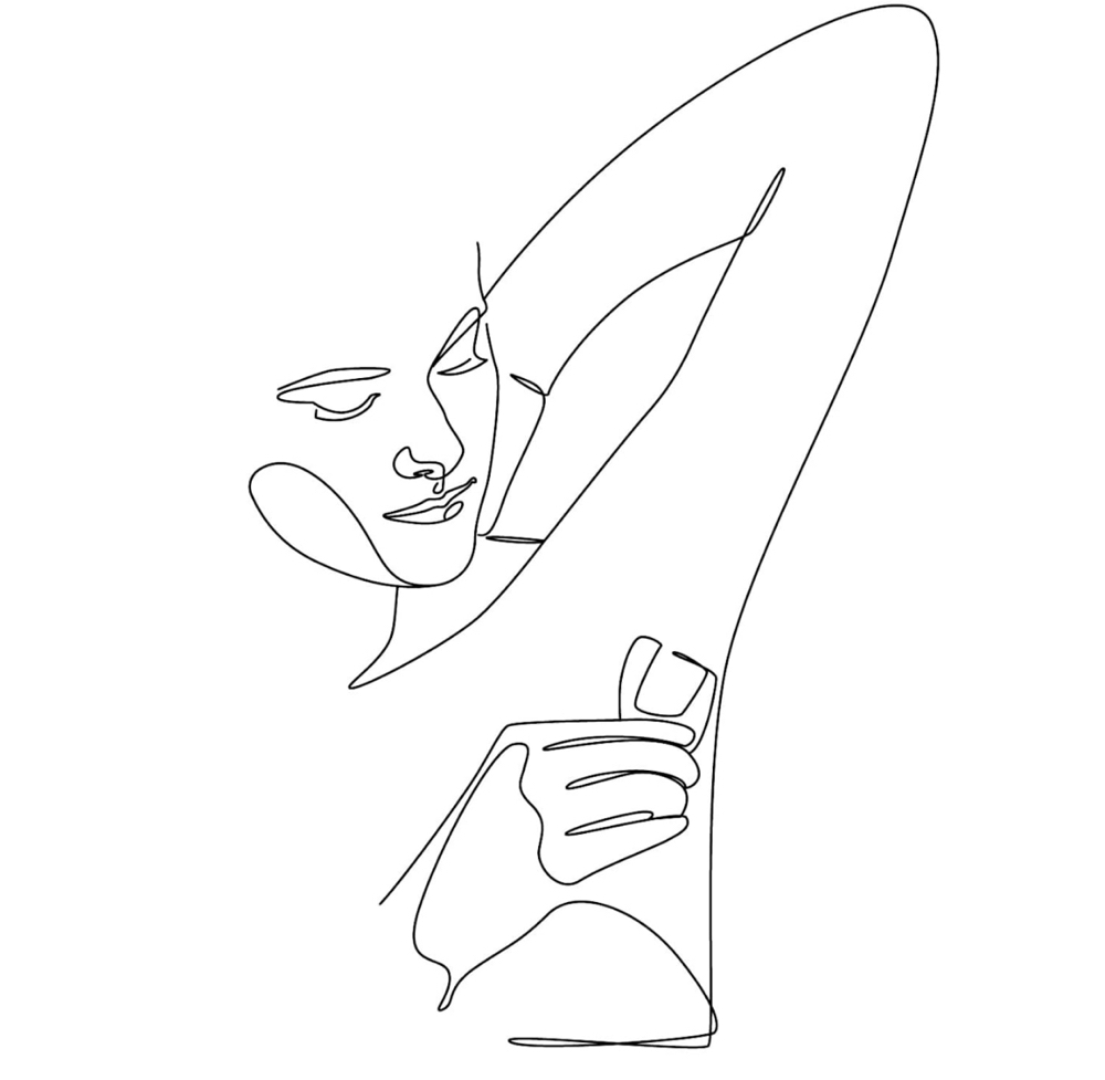 Underarms