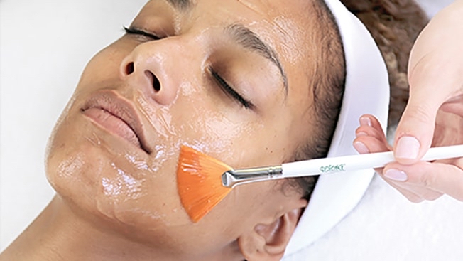 Resurfacing Peel Facial