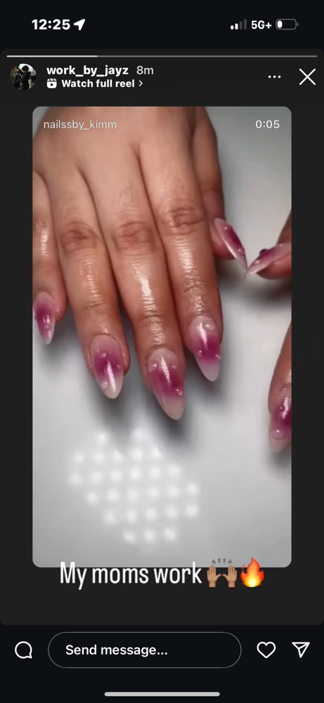 Gel Extentsions
