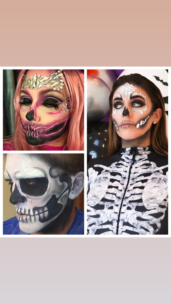 Halloween/ Facepaint