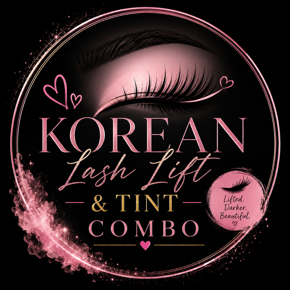 Korean Lift & Tint Combo at Born Again Beauty & Ink by Megan Price in Billings, MT