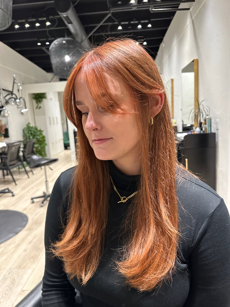 Blow Dry/Style