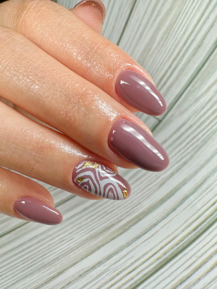 Overlay / Manos