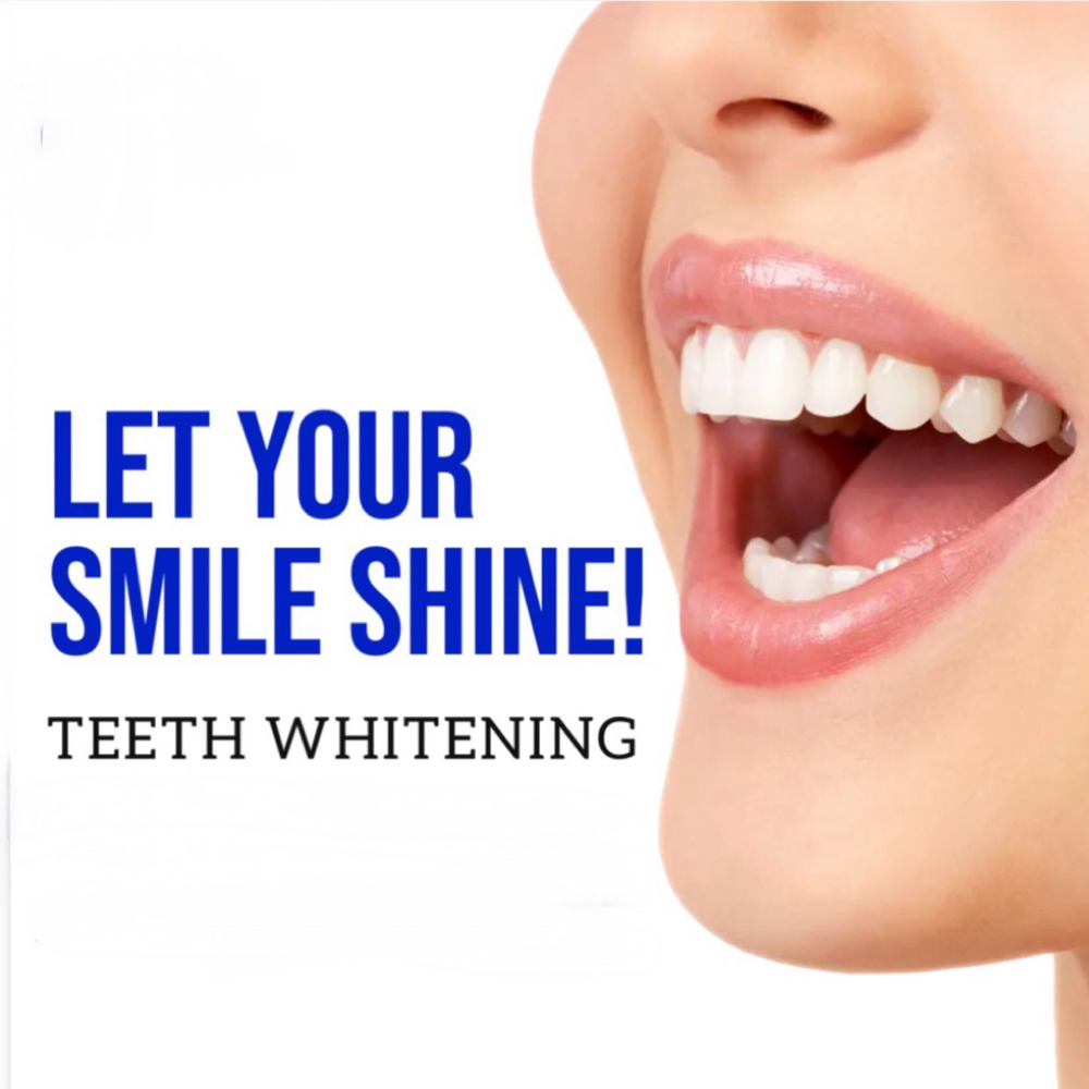 Teeth Whitening at Five2 Spa in Omaha, NE