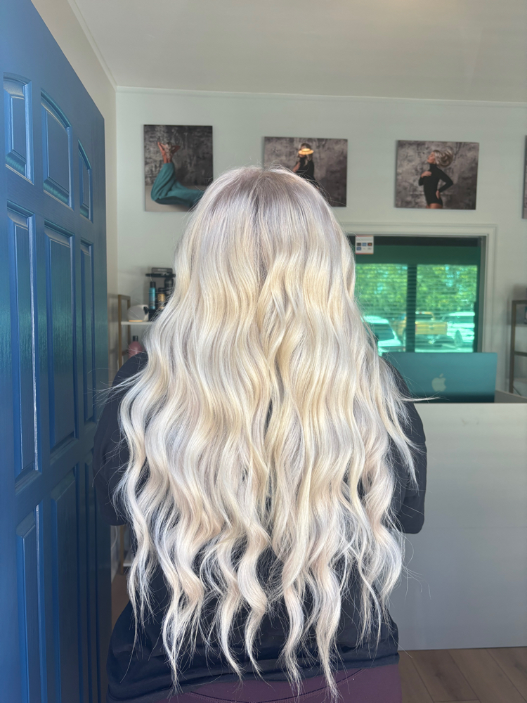 Bleach And Tone