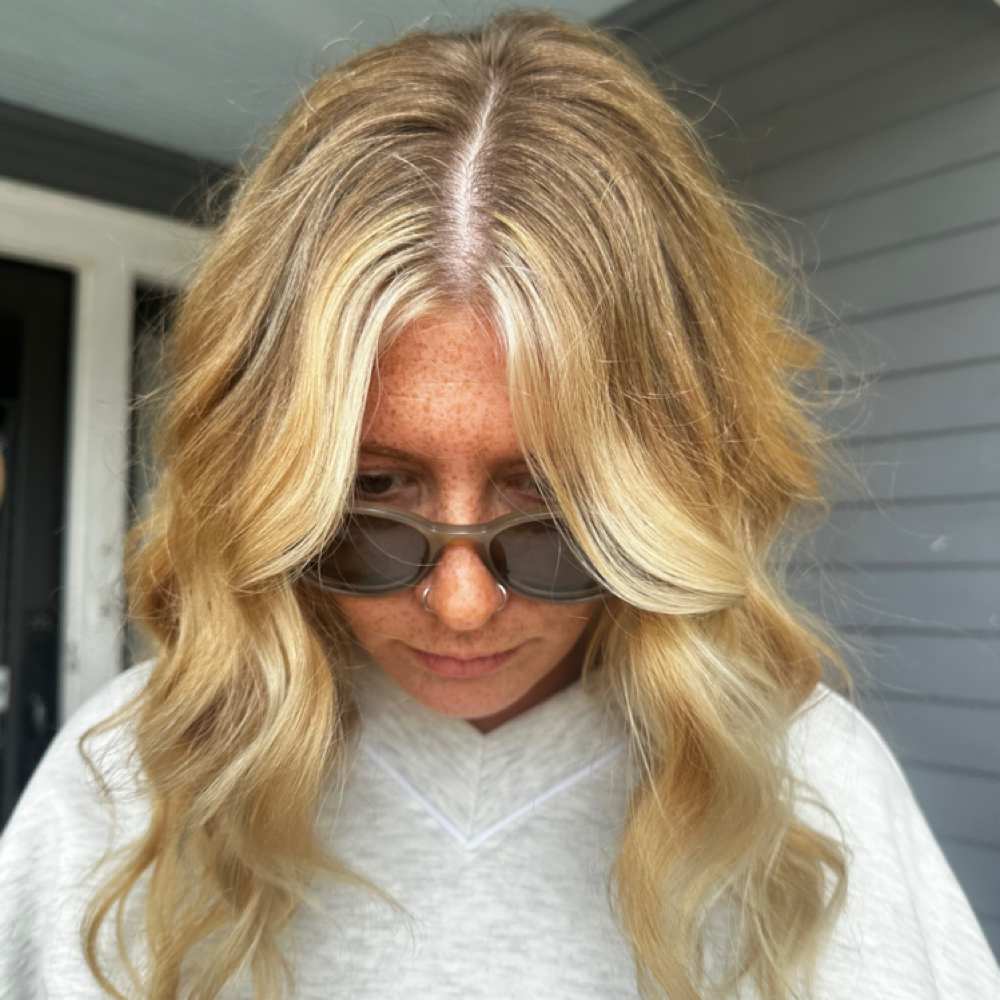 Mini Custom Color at Ravyn Just Hairstylist in New Albany, IN