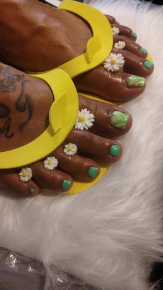 Pedicure