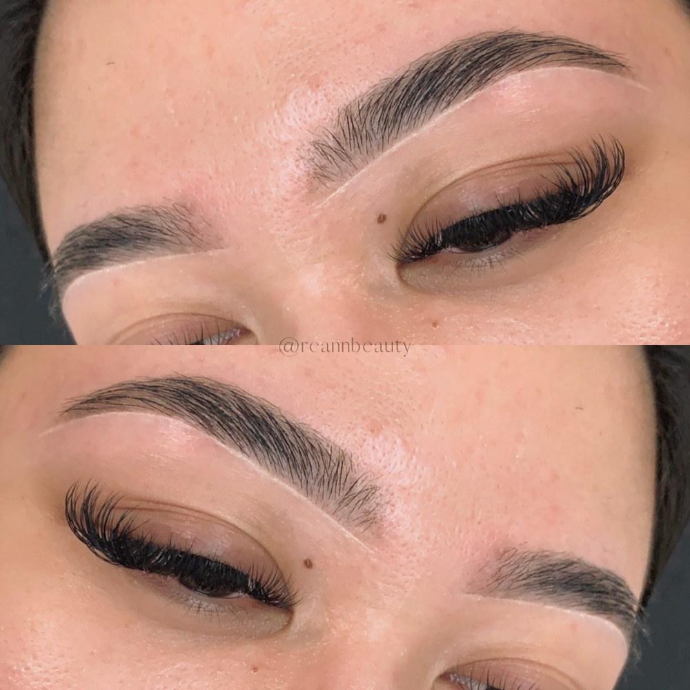 Advanced Brow Wax + Sculpt