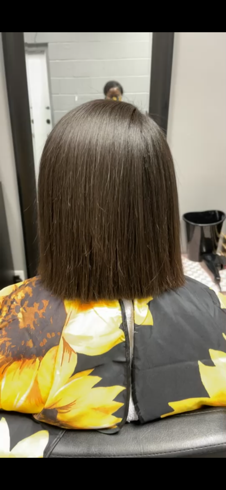 Hair Cut