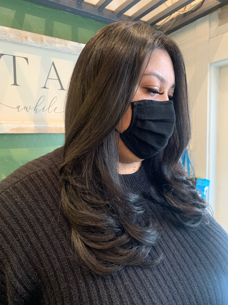 Deep Conditioning Treatment