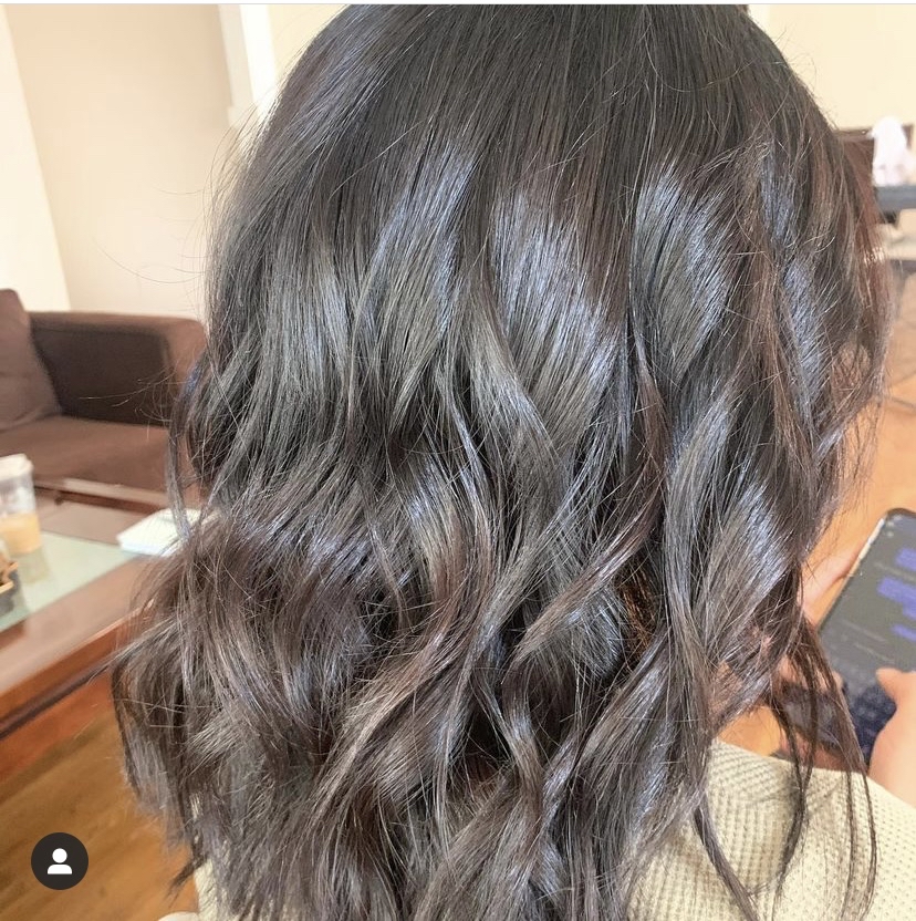 Retouch With Blow Out