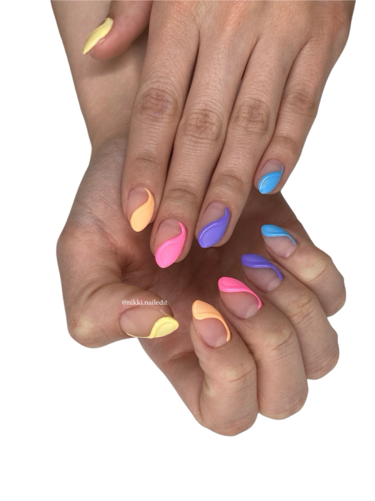 Gel Overlay - Medium