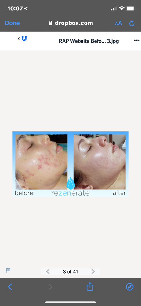 Nano Infusion Facial Deluxe